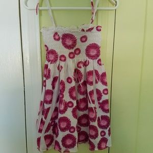 Beach dress 4T